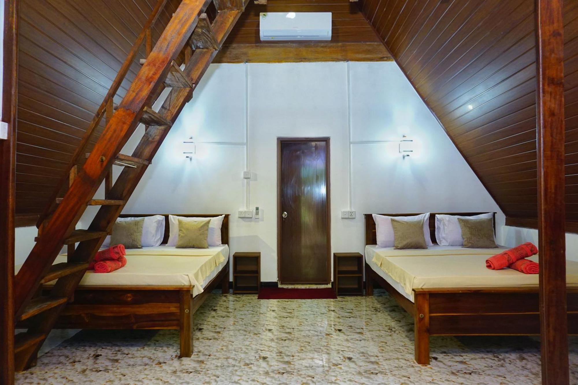 Sky Villa Sigiriya Exterior foto