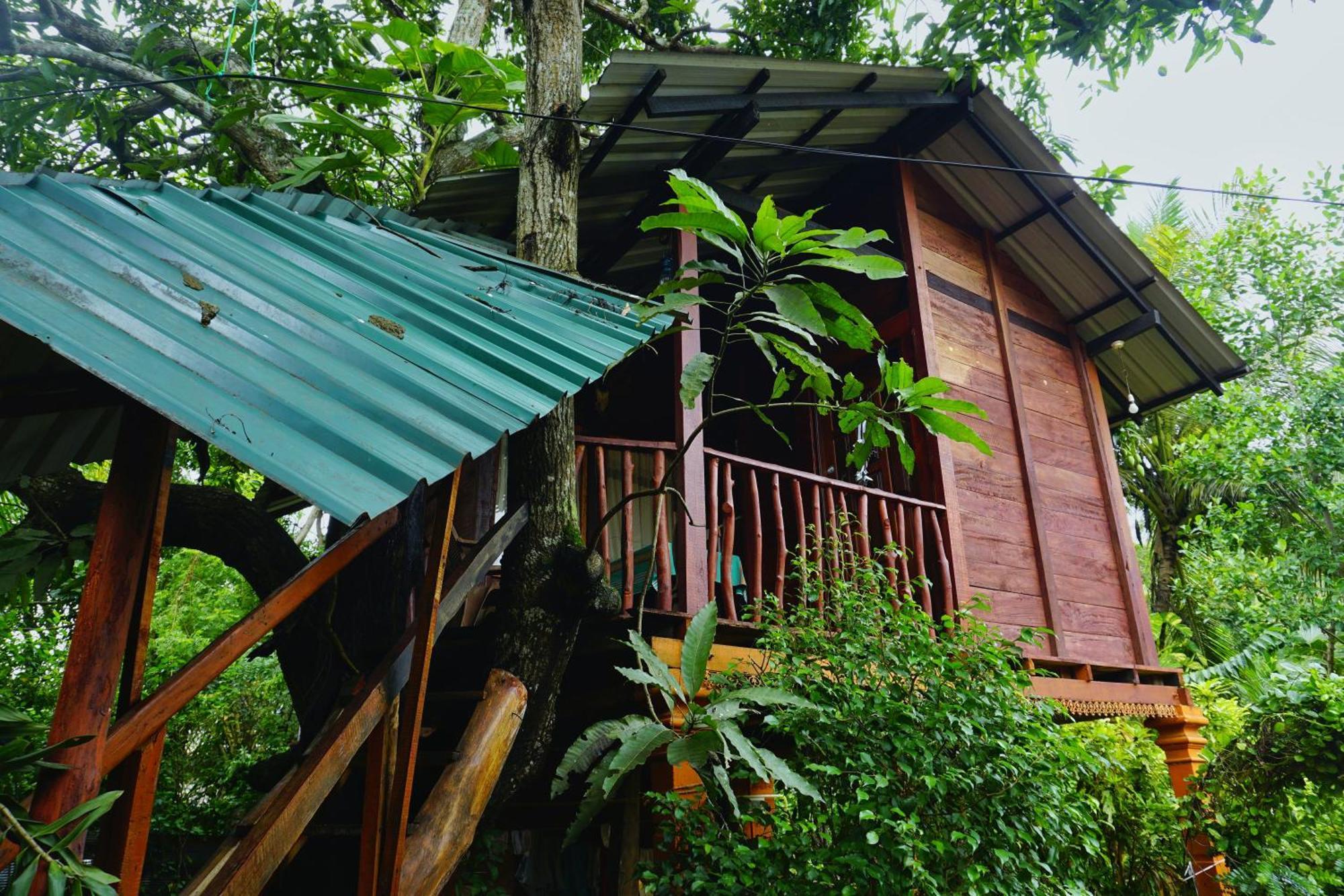 Sky Villa Sigiriya Exterior foto